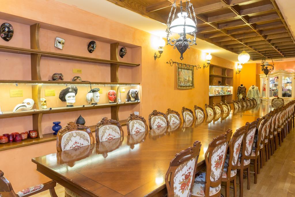 多那格拉西亚博物馆酒店 提比里亞 外观 照片